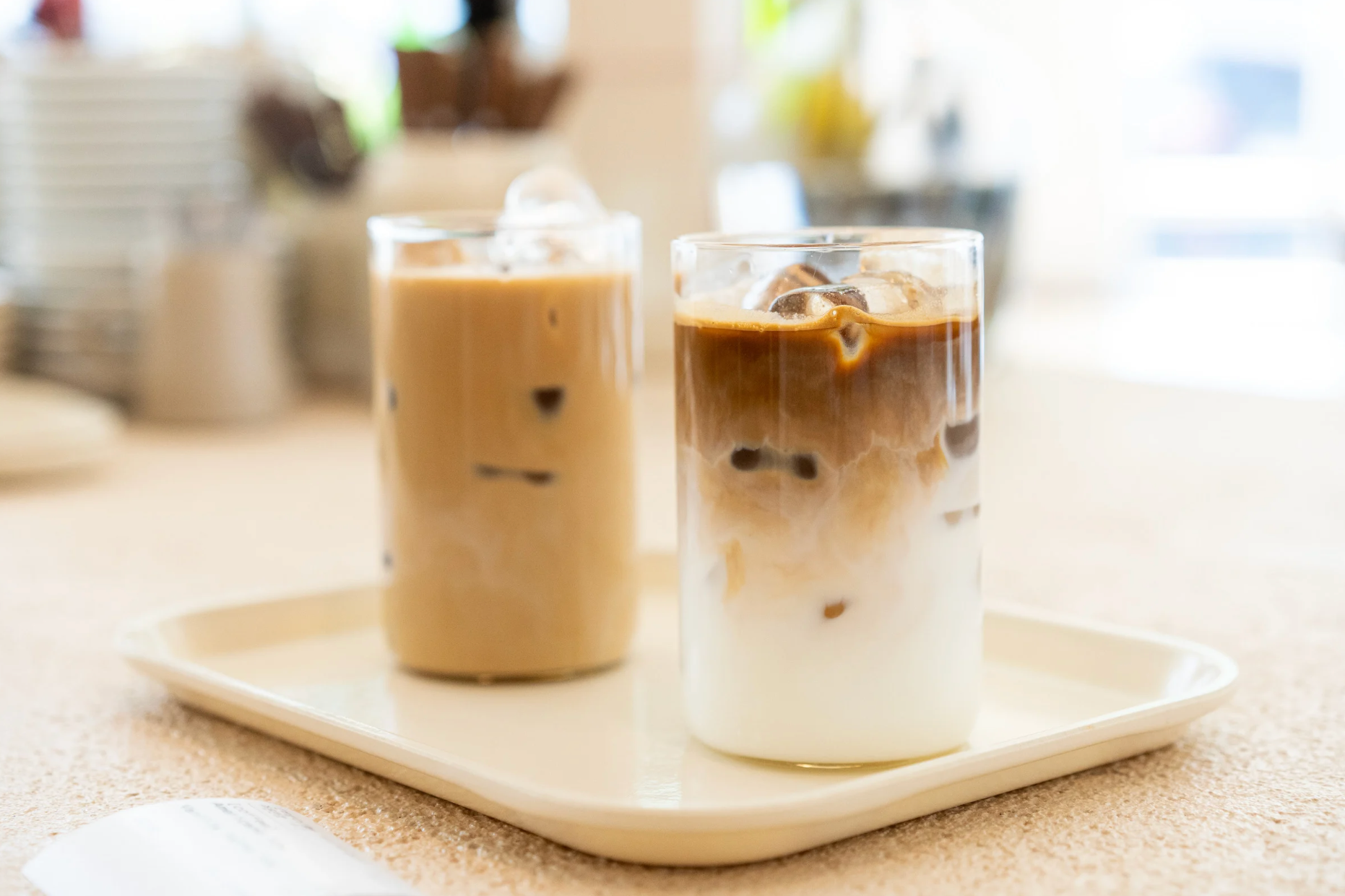 Soulffee Iced Latte